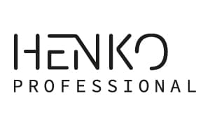 Logo de la marca Henko